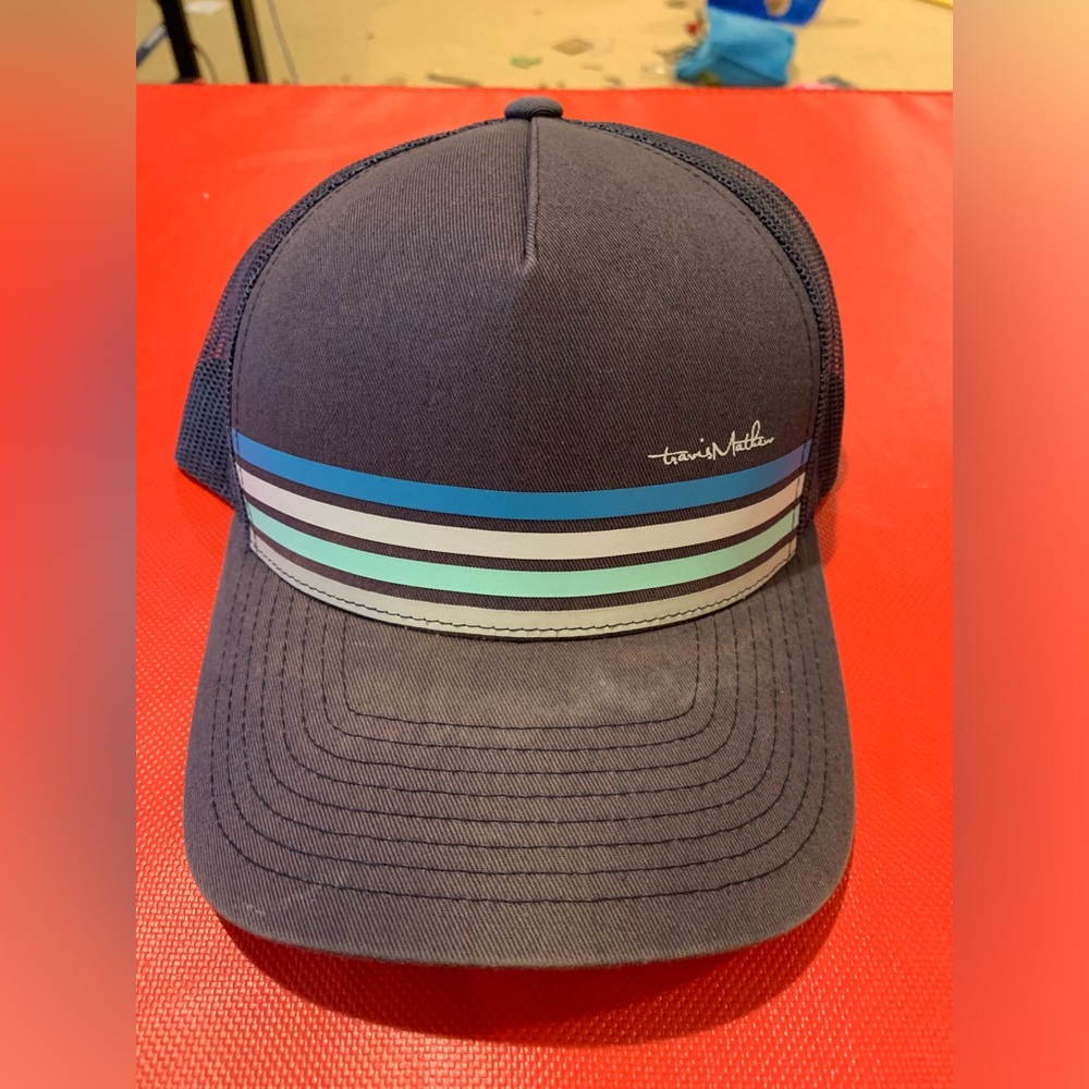 Travis Mathew Trucker Snapback Hat